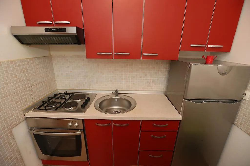 Apartment Harry With Terrace Baska   Baska (Krk)