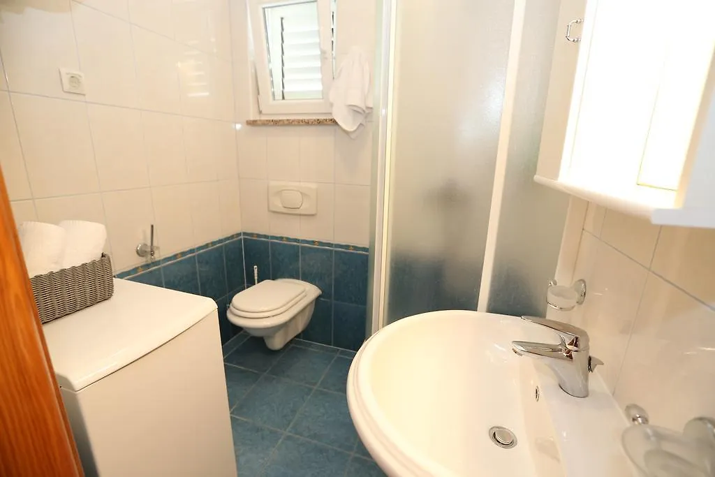 Apartment Harry With Terrace Baska  Croatia