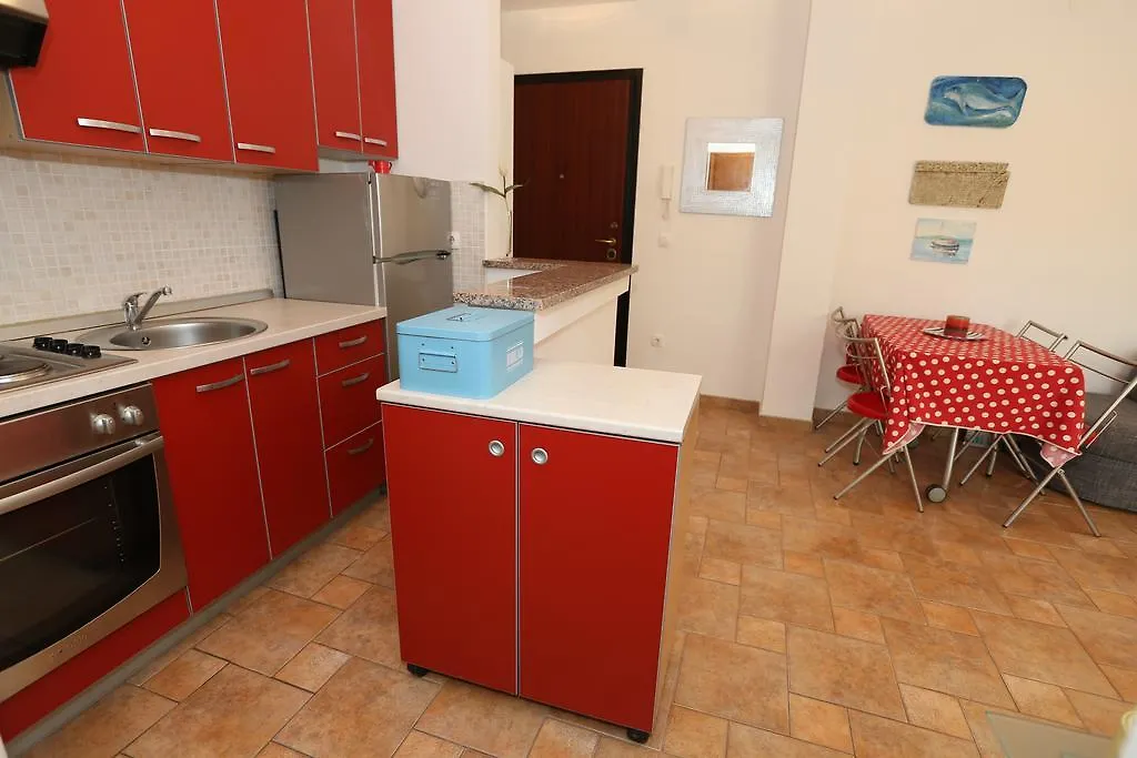 Apartment Harry With Terrace Baska  Croatia